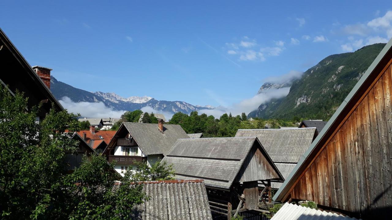 Apartments & Hostel Bohinj Eksteriør bilde