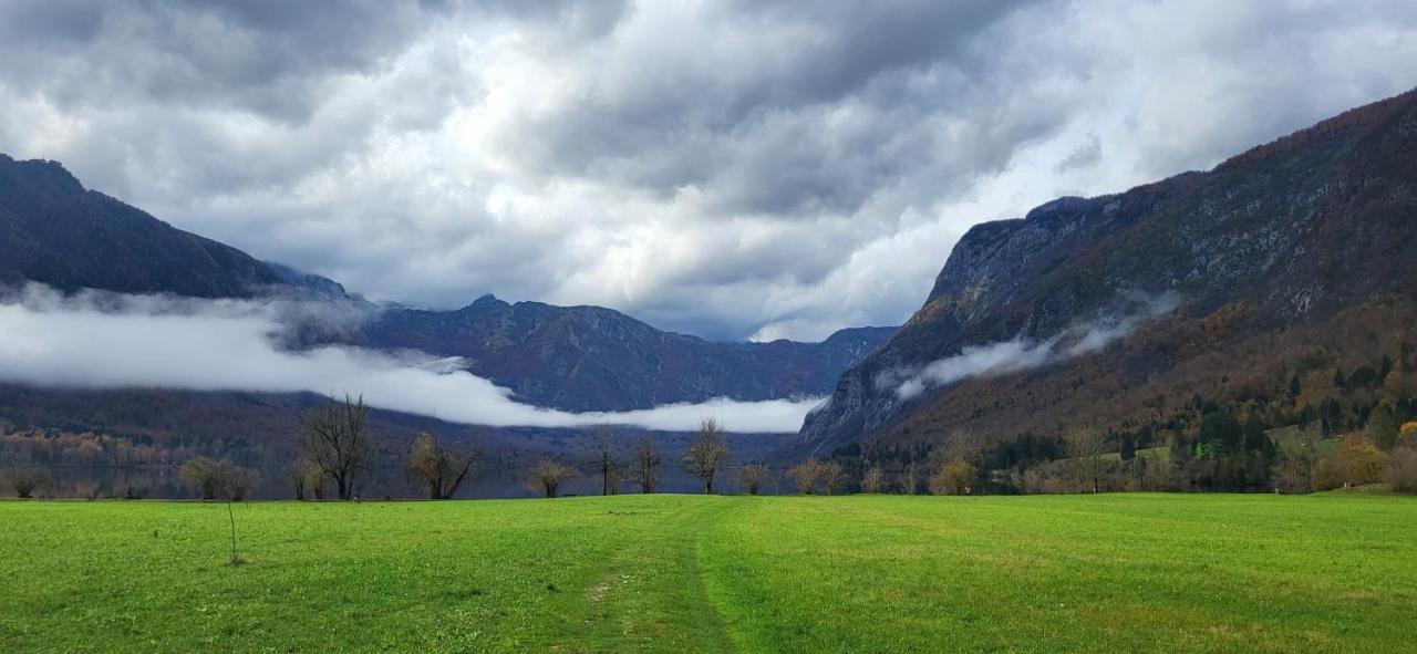 Apartments & Hostel Bohinj Eksteriør bilde