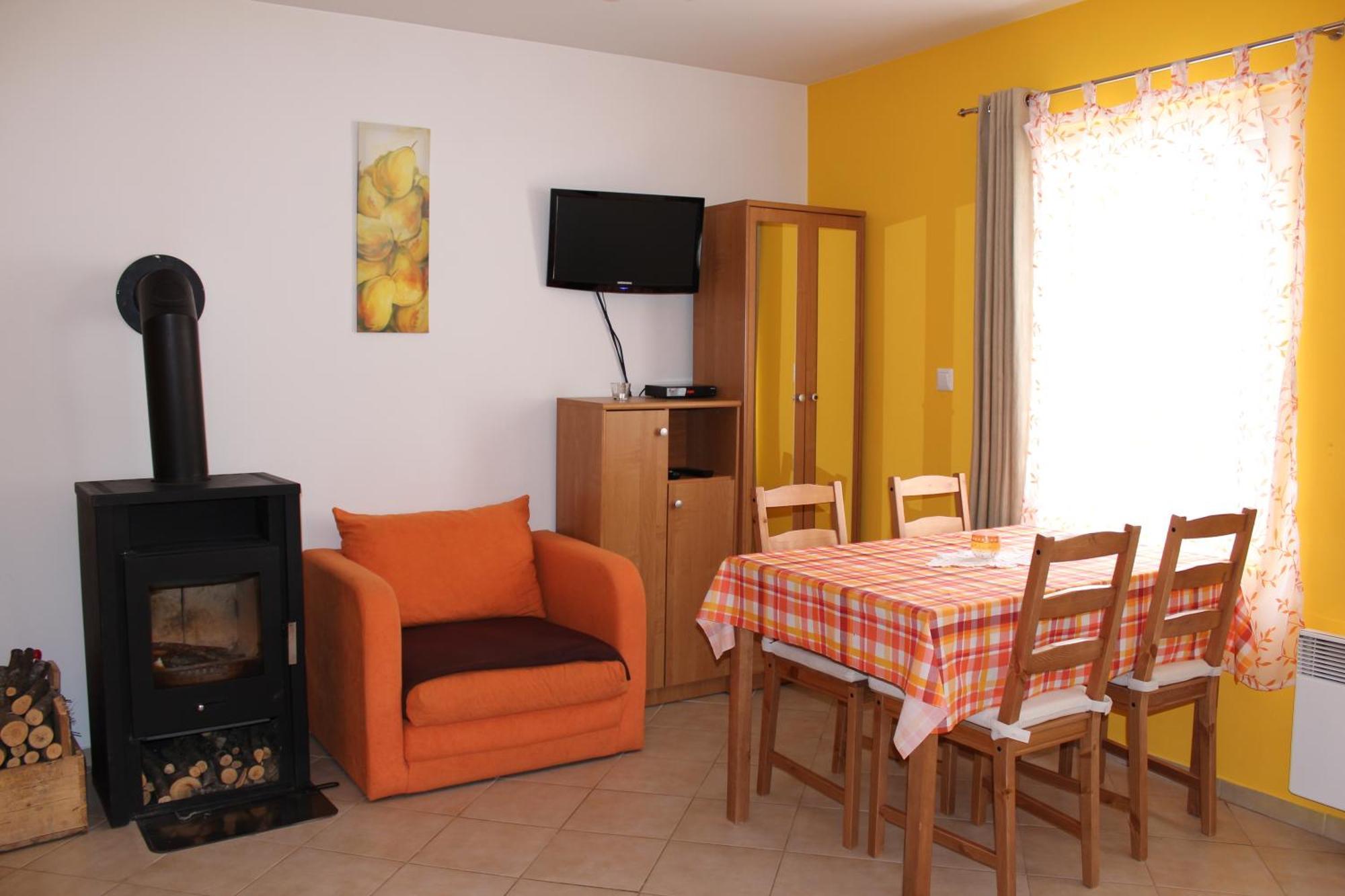 Apartments & Hostel Bohinj Rom bilde