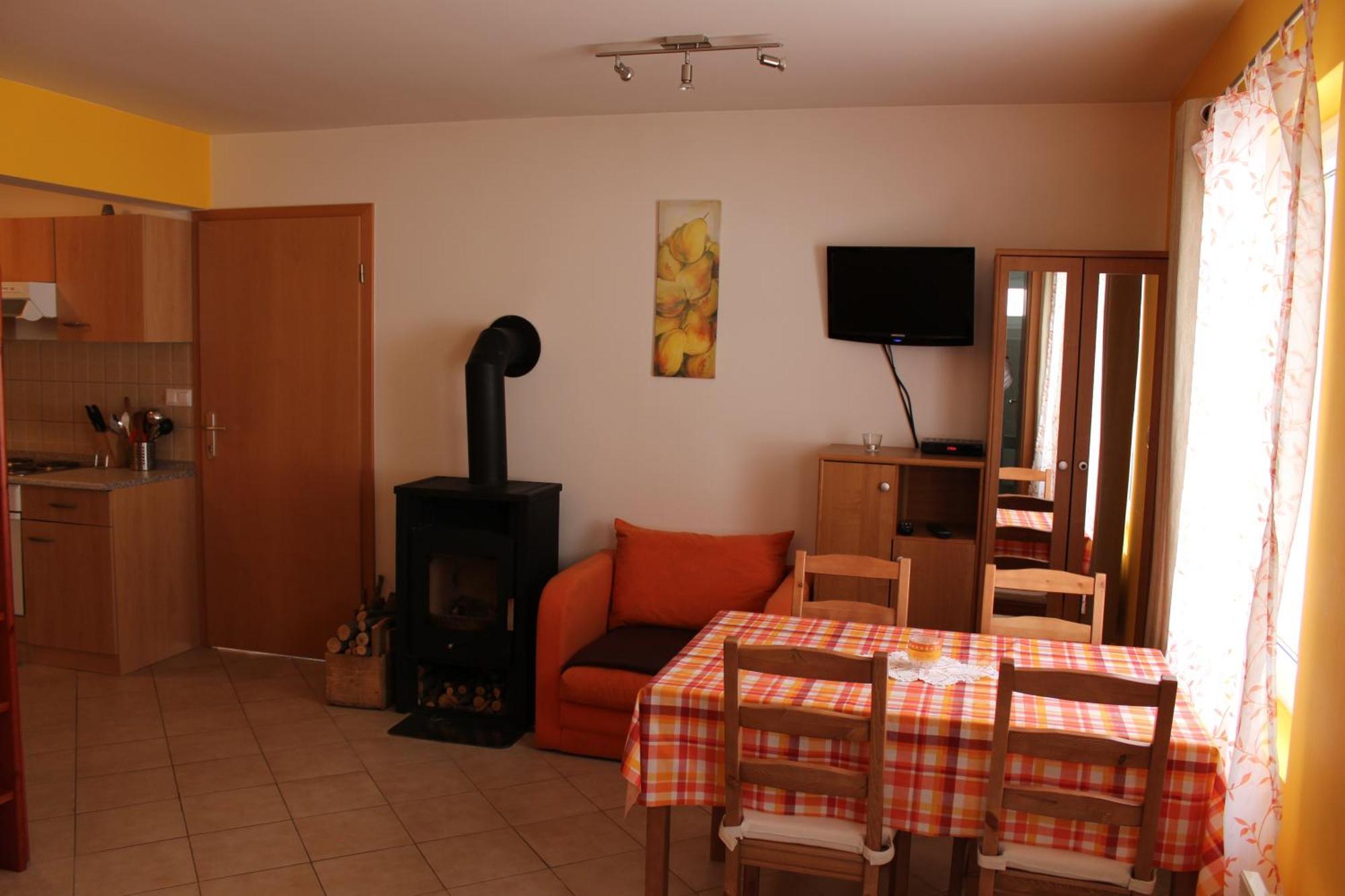 Apartments & Hostel Bohinj Rom bilde