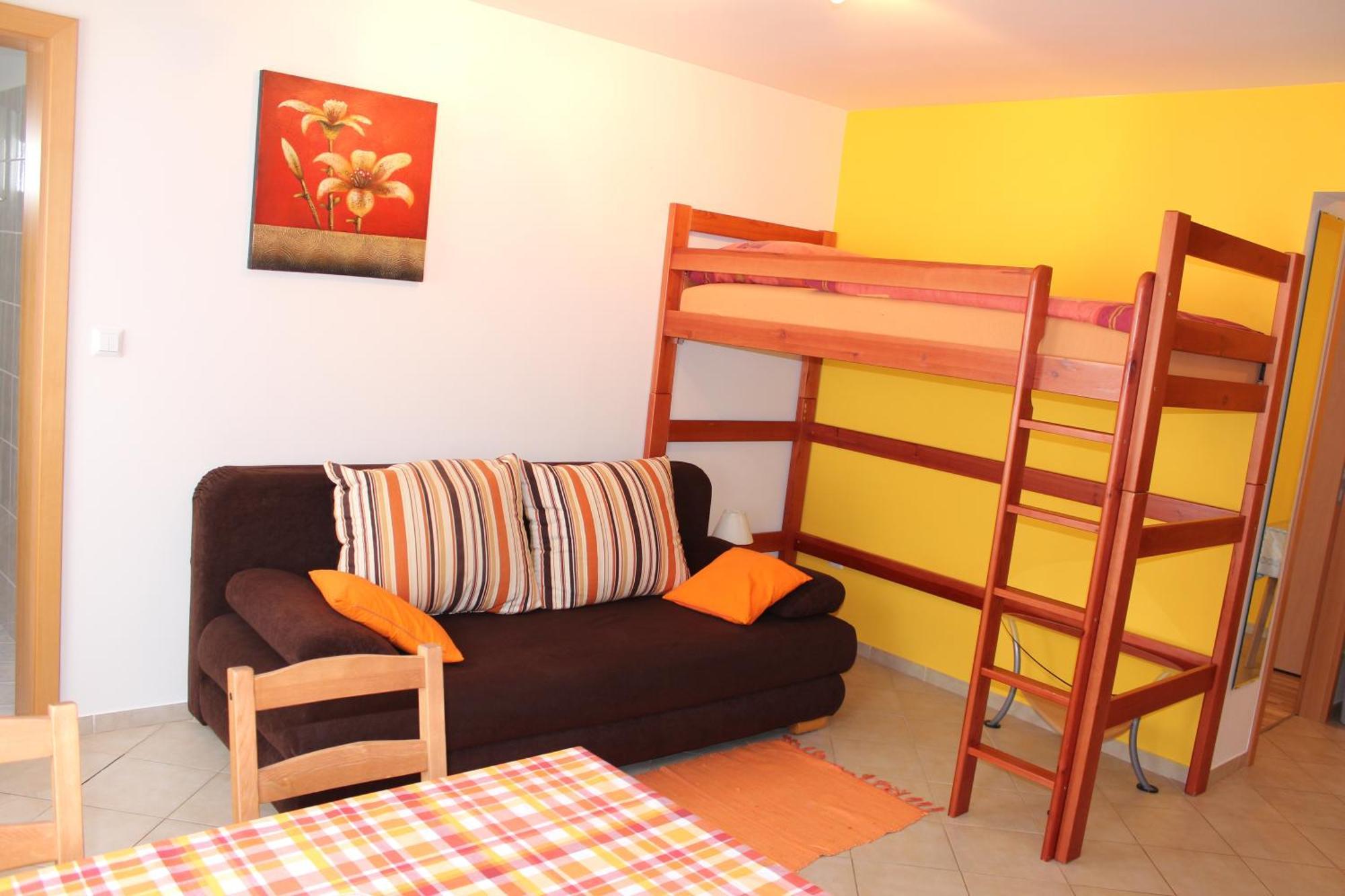 Apartments & Hostel Bohinj Rom bilde