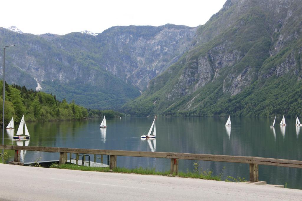 Apartments & Hostel Bohinj Eksteriør bilde